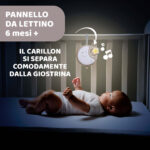 Chicco Next2Dreams Giostrina 3in1 - immagine 5