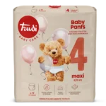 Trudi Baby Pants taglia 4