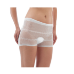 JANÈ Culotte Post-Parto In Tessuto Elastico 5PZ