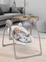 Sdraietta Swing and Play Chicco – Altalena Elettronica per Neonato - immagine 9