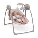 Sdraietta Swing and Play Chicco – Altalena Elettronica per Neonato - immagine 6