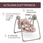 Sdraietta Swing and Play Chicco – Altalena Elettronica per Neonato - immagine 7