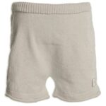 BAMBOOM Pants corto - SAND