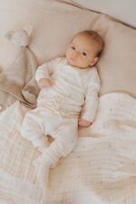 Pantaloncino Pure Animal Friends 6 mesi – Bamboom - immagine 5