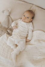 Babbucce Neonato Pure Animal Friends 236 – Bamboom - immagine 2