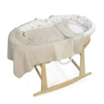 Coperta Neonato in Tricot Beige – Pasito a Pasito - immagine 5