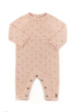 Tutina Ajour Girl Rosa 04 – Bamboom 1-3 Mesi
