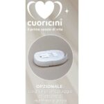 Set Cinghie Divanetto Co-sleep Praim Cuoricini