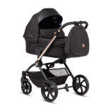 TUTIS gio+ Sistema modulare 2in1 Nero