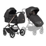 TUTIS gio+ Sistema modulare 2in1 Nero - immagine 2