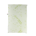 PAMBABY Cuscino antisoffoco Navicella | Cuscino in AloeVera