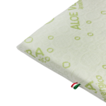 PAMBABY Cuscino antisoffoco Navicella | Cuscino in AloeVera - immagine 2