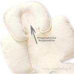 PAMBABY Riduttore universale in spugna - immagine 2