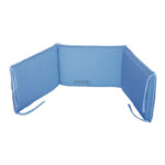 PAMBABY Paracoli Lettino 3lati | AZZURRO t.unita