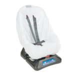 PAMBABY Rivestimento in Spugna di Cotone  Gr.1+| BIANCO