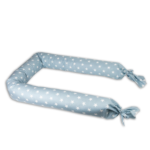 PAMBABY Riduttore lettino caramella sfoderabile | AZZURRO