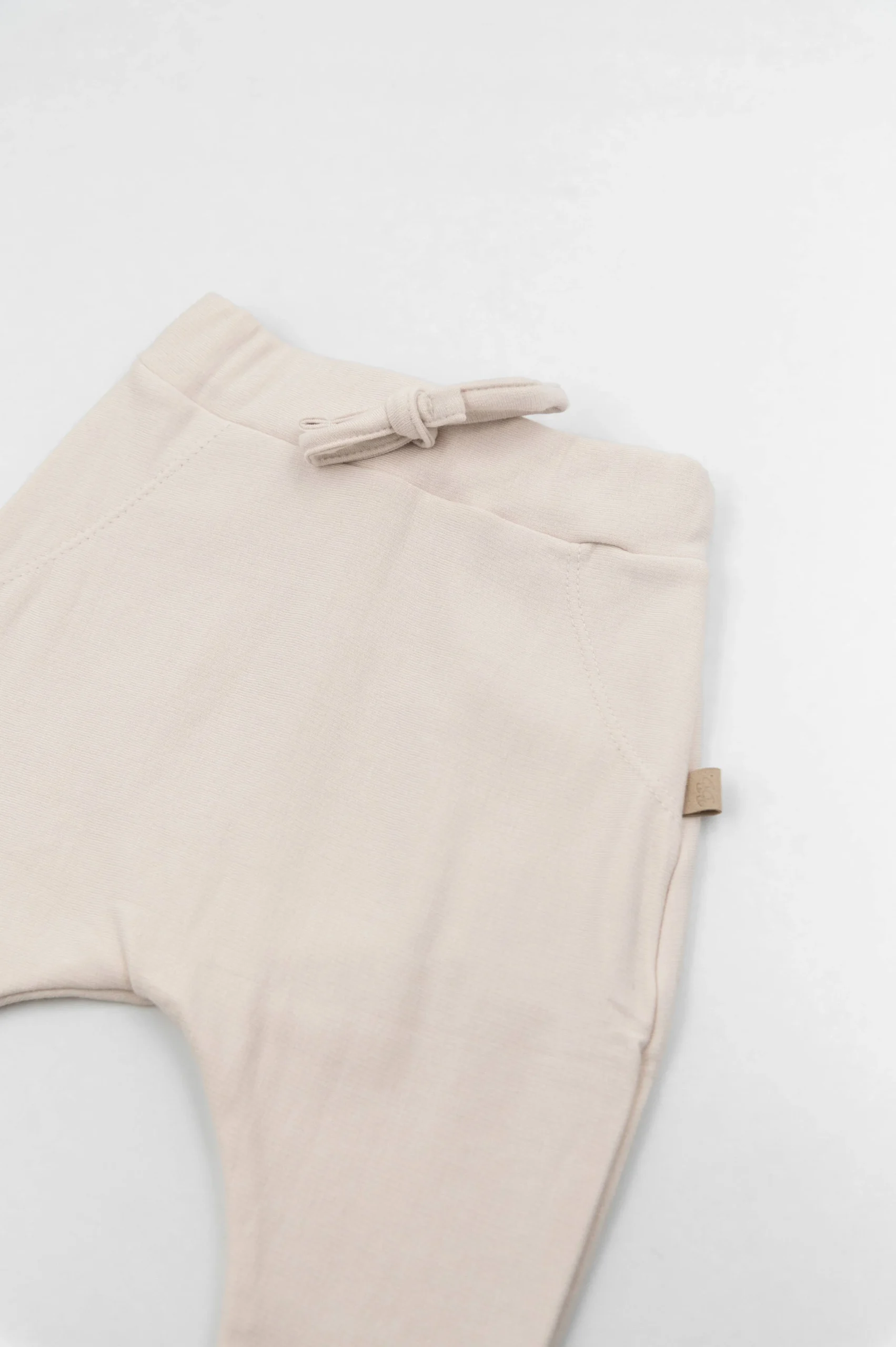 Pantaloncino Pure Warm White 128 – Bamboom - immagine 3