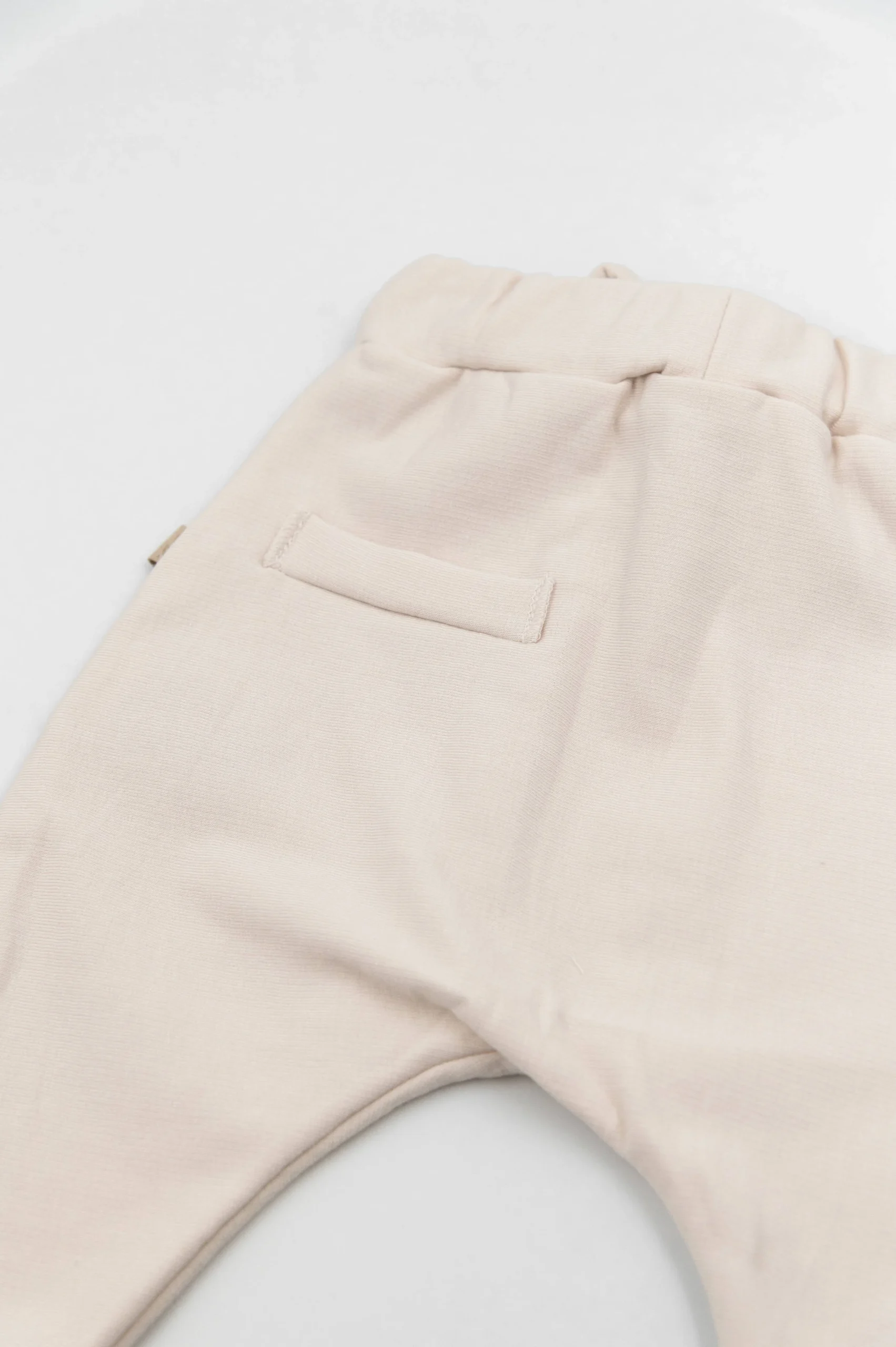 Pantaloncino Pure Warm White 128 – Bamboom - immagine 2