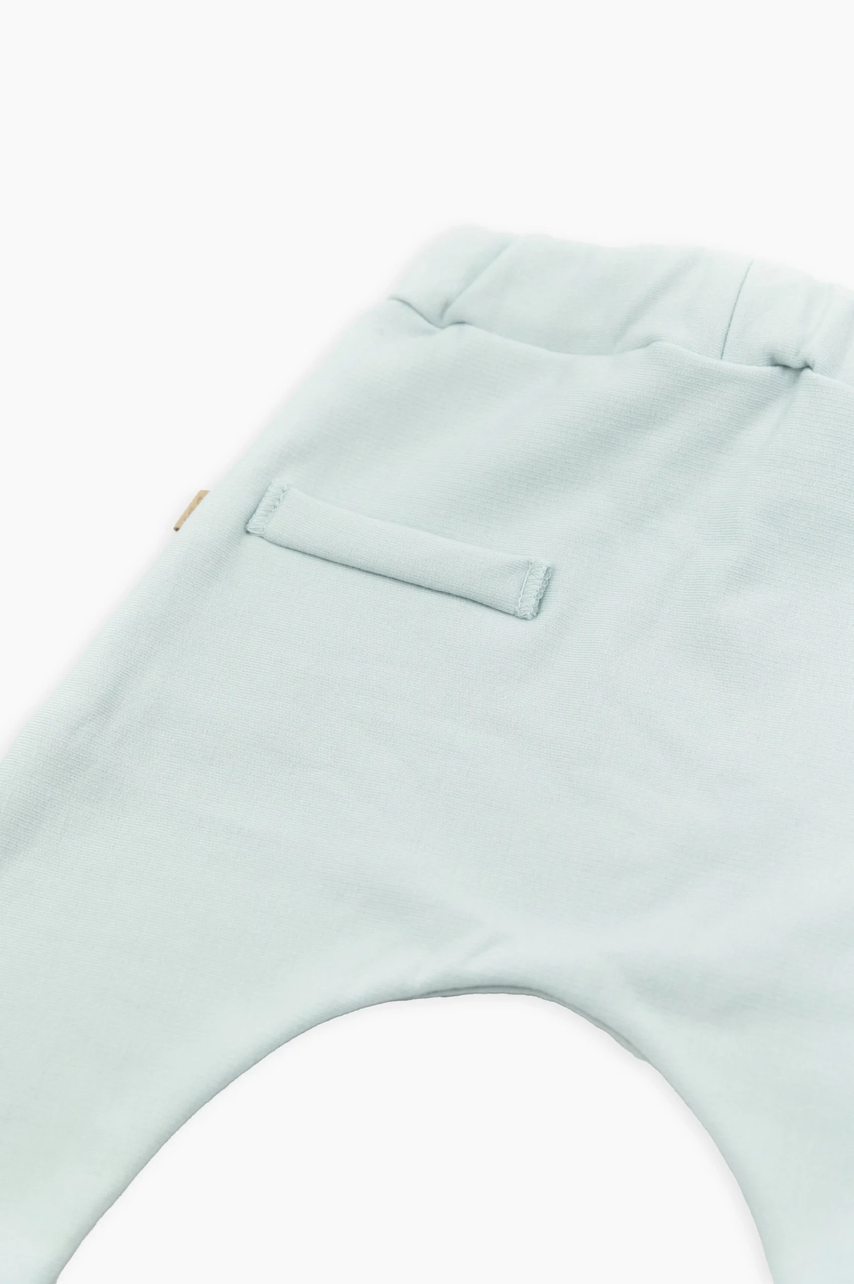 Pantaloncino Pure Sky Grey 352 – Bamboom - immagine 2