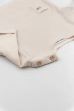 Maglia Manica Lunga Pure Warm White 128 – Bamboom - immagine 2