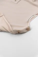 Maglia Manica Lunga Pure Vintage Pink 341 – Bamboom - immagine 3