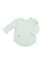 Maglia Manica Lunga Pure Sky Grey 352 – Bamboom