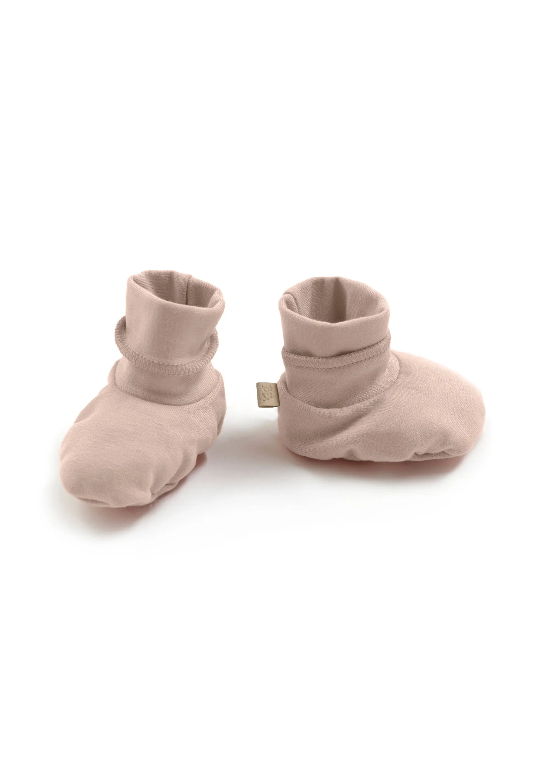 313TE00013_20colore_20341_20-2500-202508291256-scaled-1.webp Babbucce Neonato Pure Vintage Pink 341 – Bamboom - immagine 1