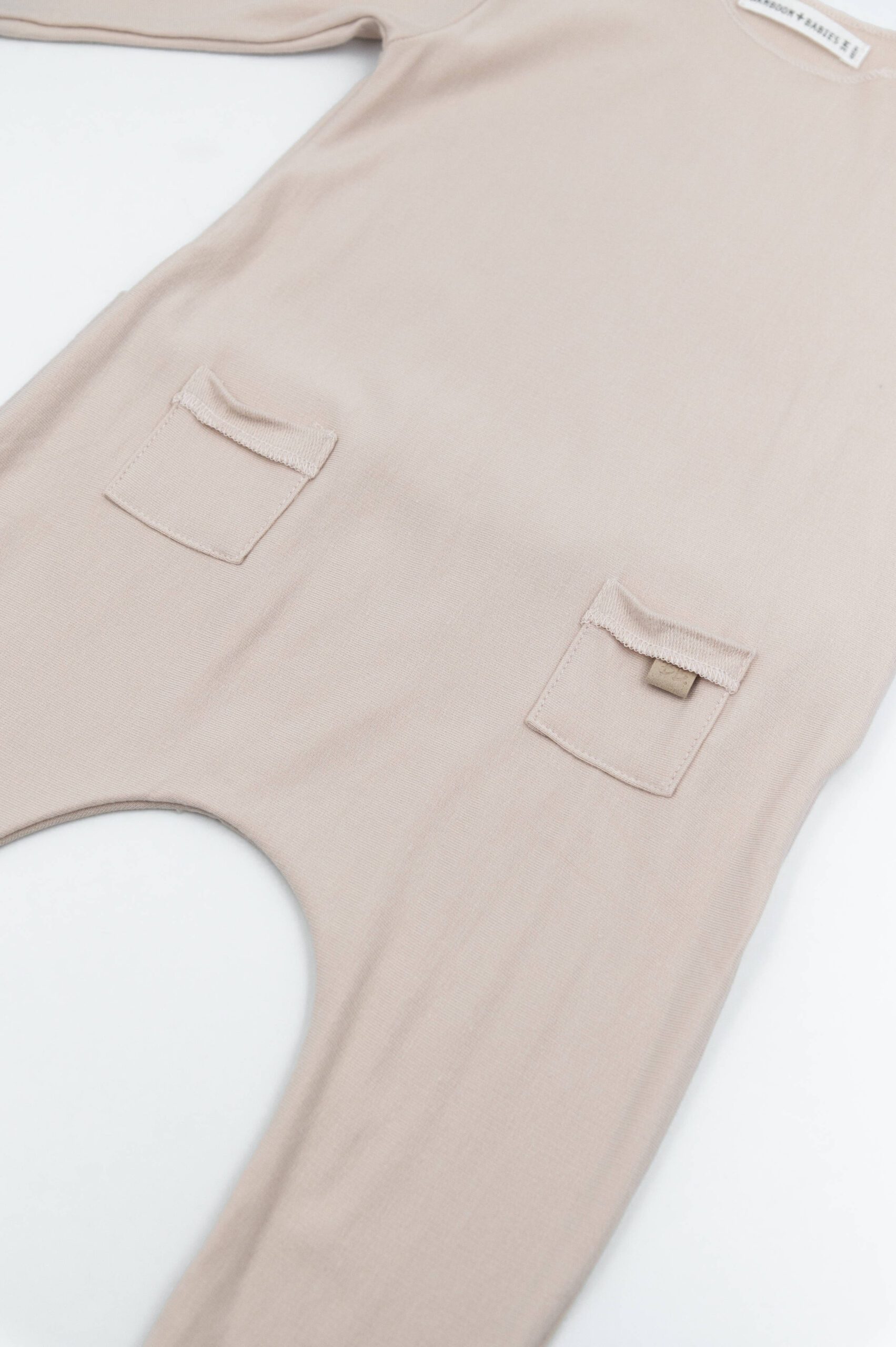 Tutina Pure Vintage Pink 341 – Bamboom - immagine 3