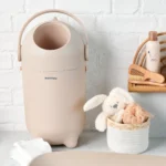 Secchio per Pannolini Dropy – Nattou