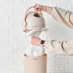 Secchio per Pannolini Dropy – Nattou - immagine 6