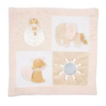 Tappetino da Gioco Rettangolare con Arcata 80 cm – Flo, Ernest & Oli - immagine 2