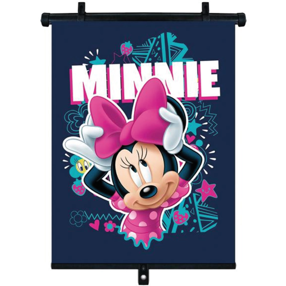 59309.png DISNEY Tendina parasole a rullo | Minnie - immagine 1