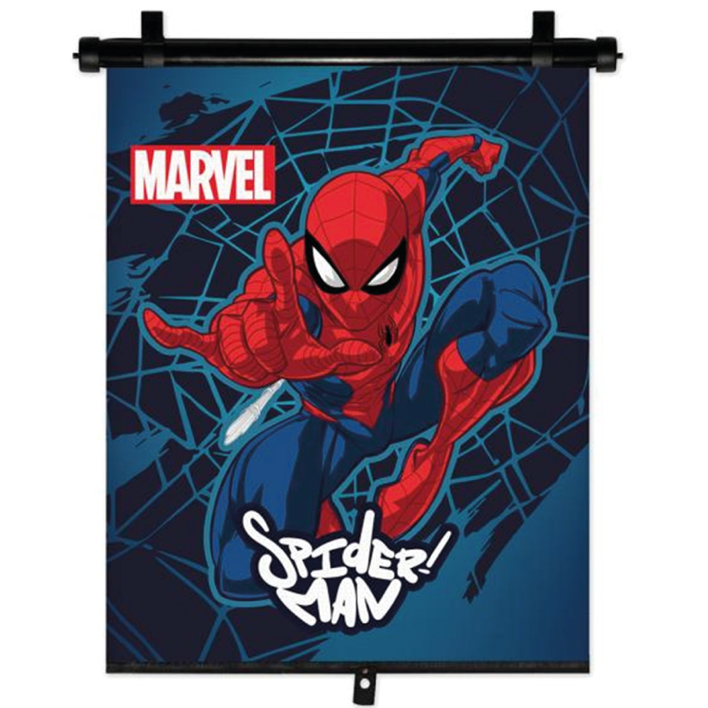 59328.png DISNEY Tendina parasole a rullo | Spiderman - immagine 1