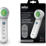 ThermoScan Sensian 7 Termometro Frontale – Age Precision