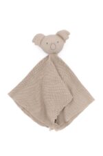 Doudou Fatto a Maglia Koala Oyster Grey 112 – Bamboom
