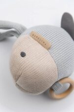 Carillon a Maglia Fish Blu 07 – Bamboom - immagine 2