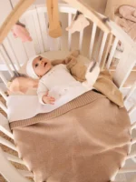 Doudou Coniglietto Sand 10 – Bamboom - immagine 2