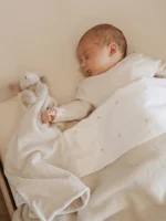 Doudou Coniglietto Warm Grey 34 – Bamboom - immagine 2