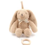 Carillon Peluche Coniglietto Sand 10 – Bamboom