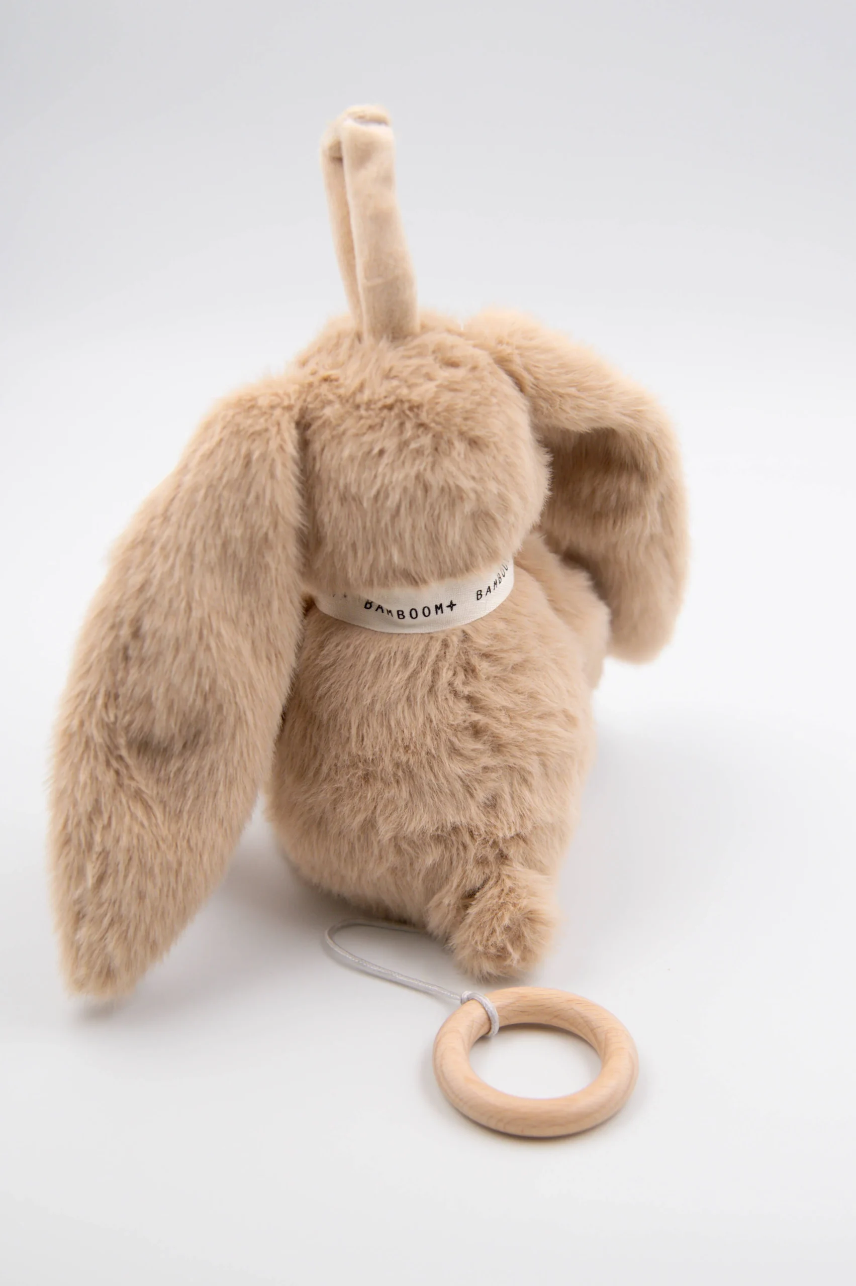 Carillon Peluche Coniglietto Sand 10 – Bamboom - immagine 4