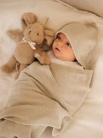 Carillon Peluche Coniglietto Sand 10 – Bamboom - immagine 2