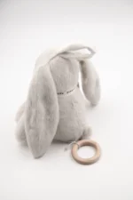 Carillon Peluche Coniglietto Warm Grey 34 – Bamboom - immagine 4