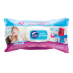 PIUMA LADY Salviette profumazione Talco e avena 5 Pz
