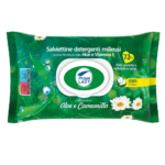 PIUMA LADY Salviette profumazione Aloe e Camomilla 5 Pz