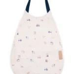 Bavaglino Impermeabile silicone THE FARM 133 – Bamboom