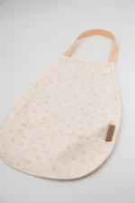 Bavaglino Impermeabile con Maniche Tulips 204 – Bamboom - immagine 5