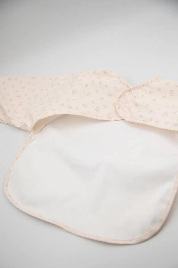 Bavaglino Impermeabile con Maniche Bamboom in Silicone - immagine 7