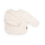 BAMBOOM Bib impermeabile con maniche - FISHES
