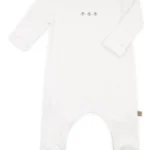 Tutina Neonato Bees Panna 1-3 mesi – Bamboom