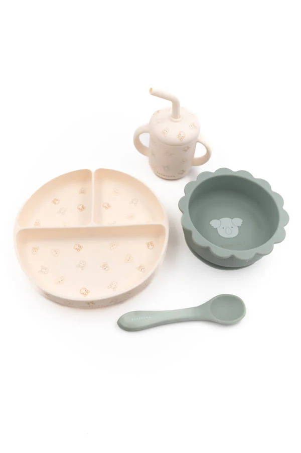 904_20colore_20236_20-7-600-202408280940.webp Dinner Set Silicone Animal Friends 236 – Bamboom - immagine 1